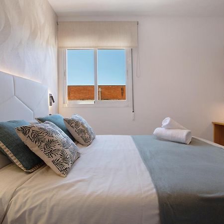 מאלגה Apartamento Carlos Haya מראה חיצוני תמונה