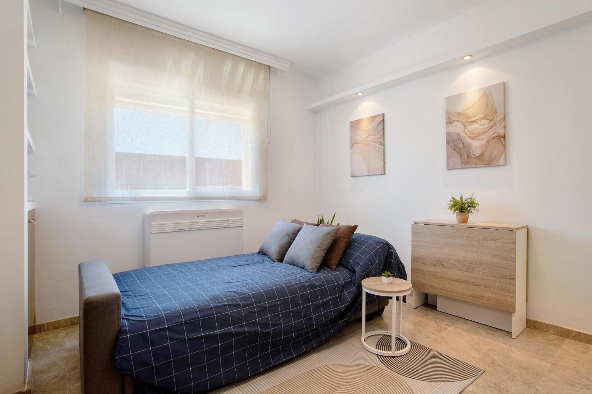 מאלגה Apartamento Carlos Haya מראה חיצוני תמונה