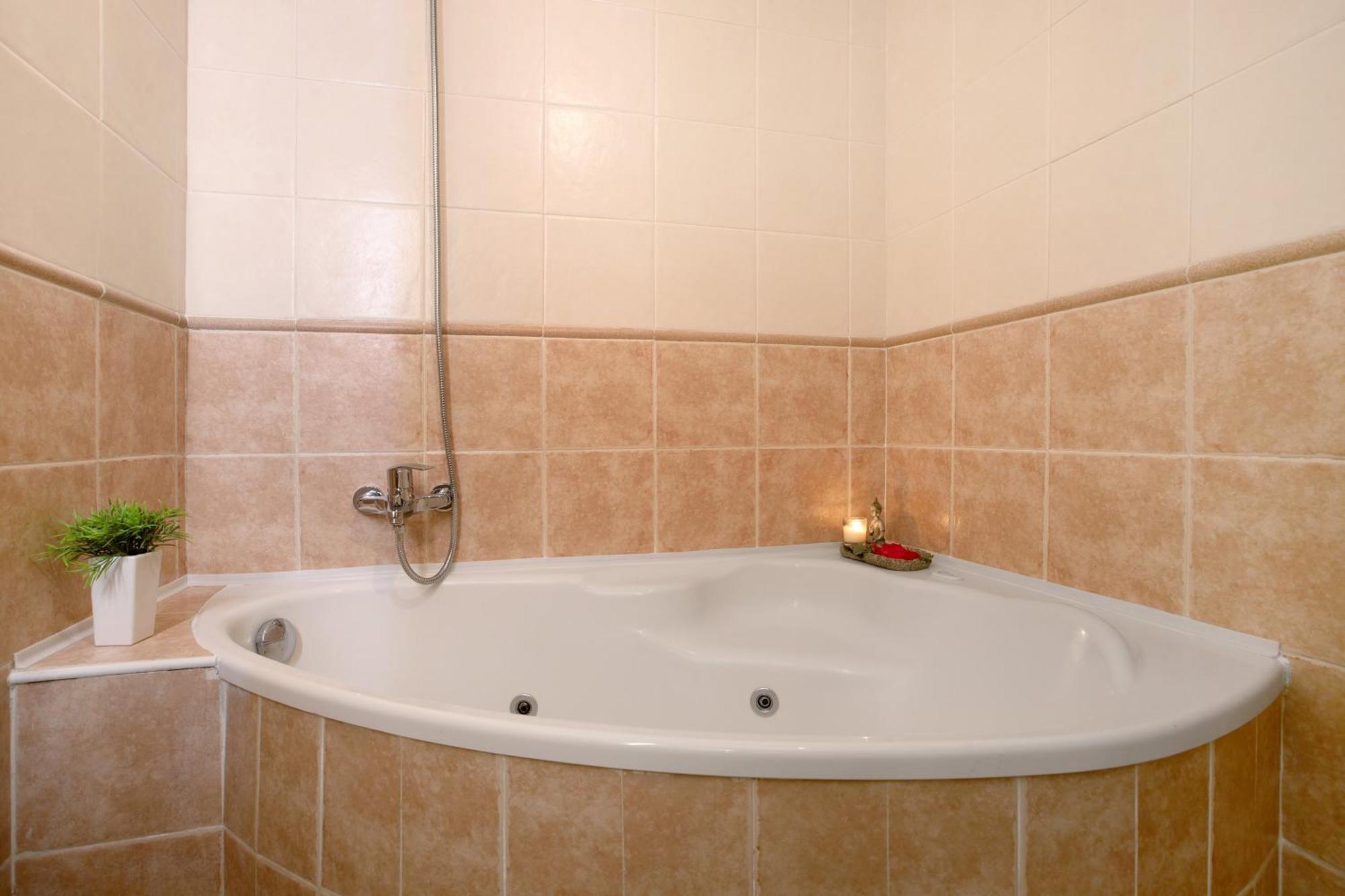 מאלגה Apartamento Carlos Haya מראה חיצוני תמונה