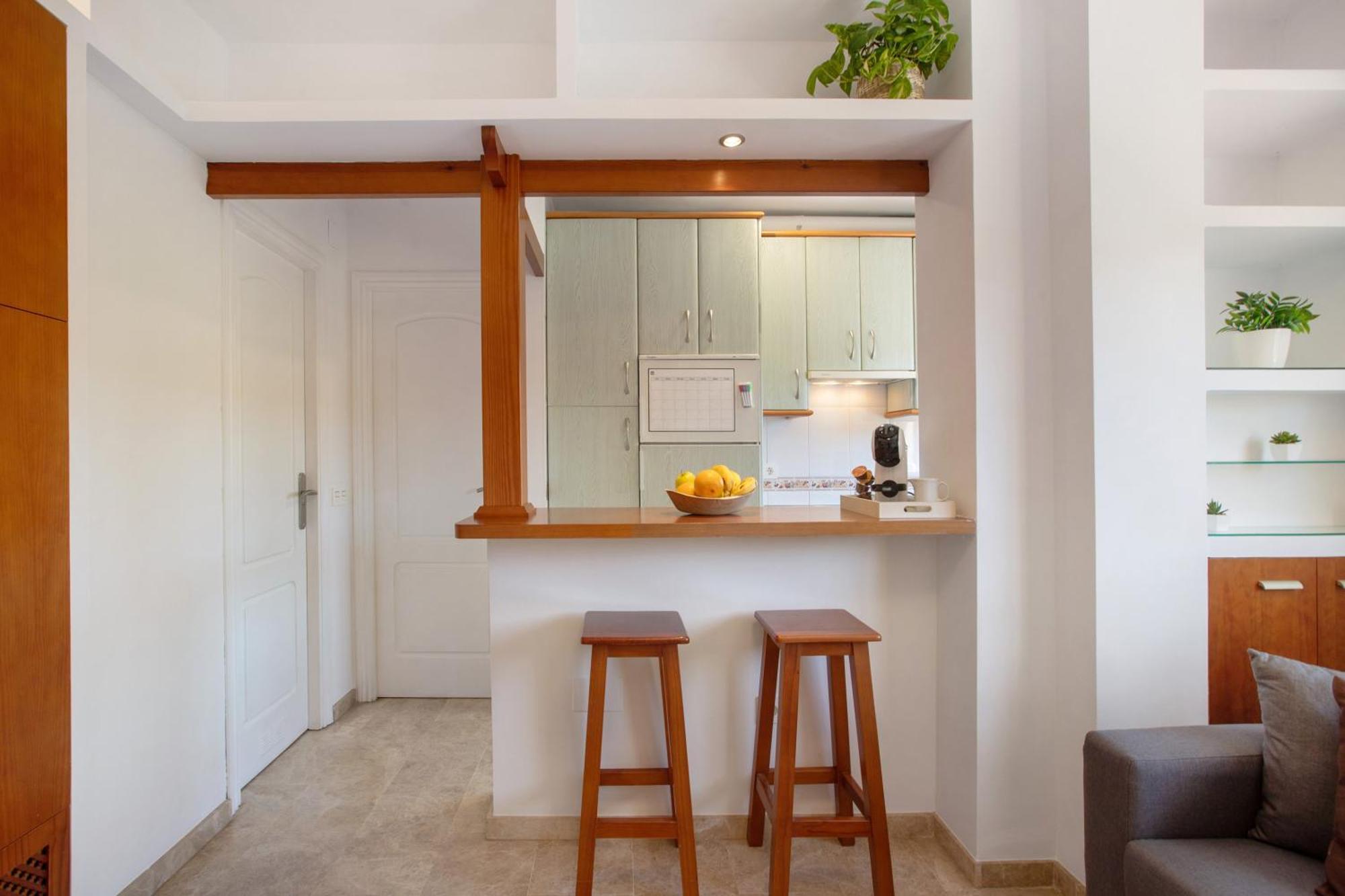 מאלגה Apartamento Carlos Haya מראה חיצוני תמונה