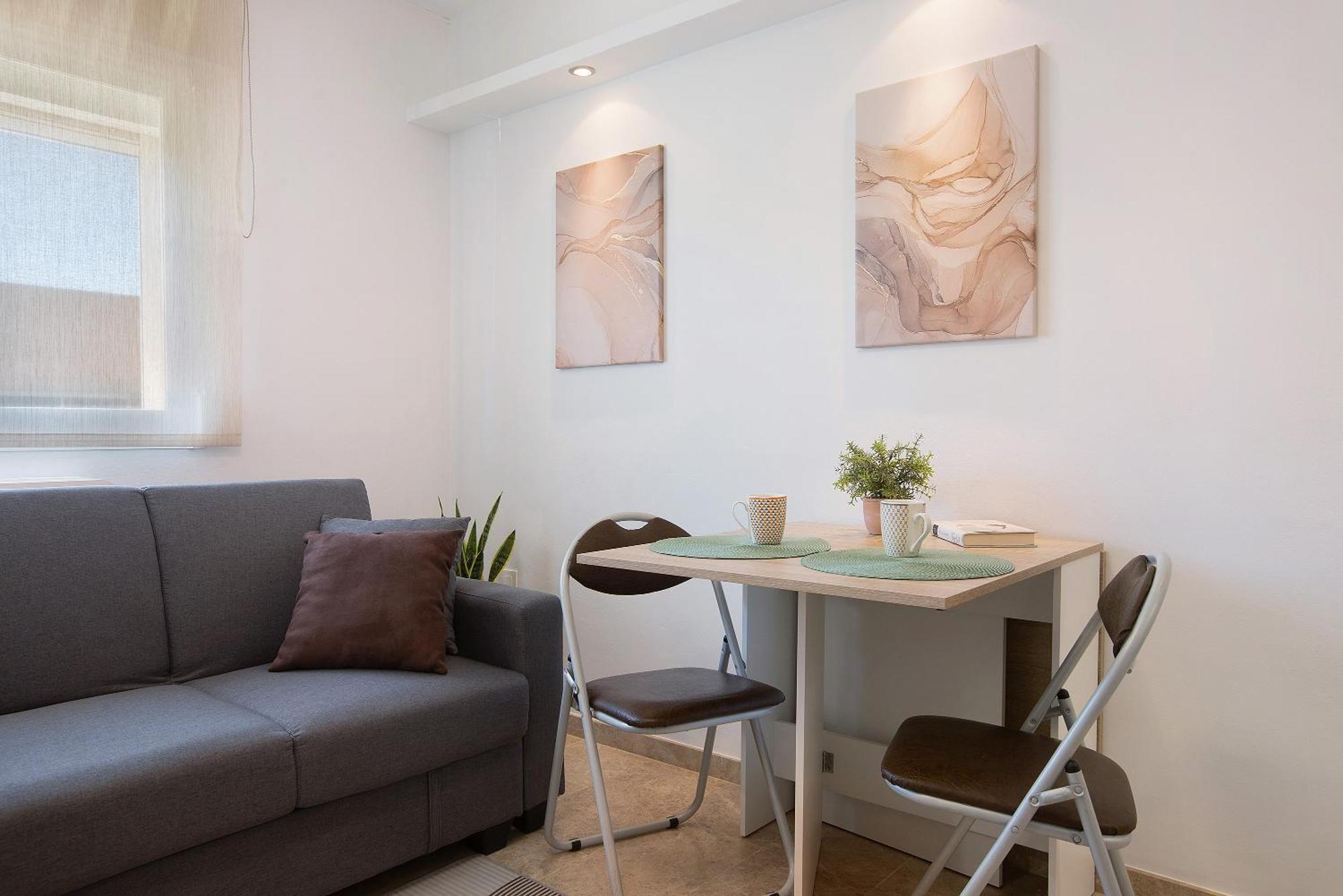 מאלגה Apartamento Carlos Haya מראה חיצוני תמונה